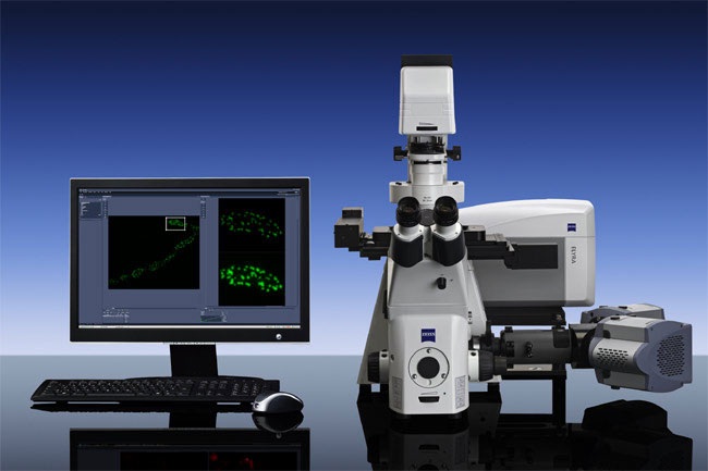 拉曼顯微鏡和高光譜MAPPING原理