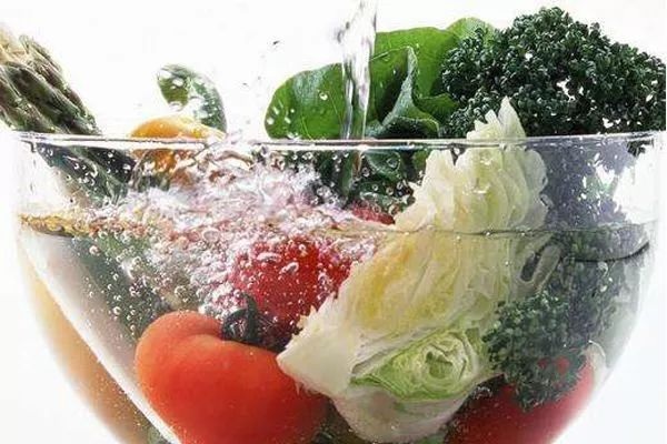 固體蔬菜的拉曼光譜成分分析