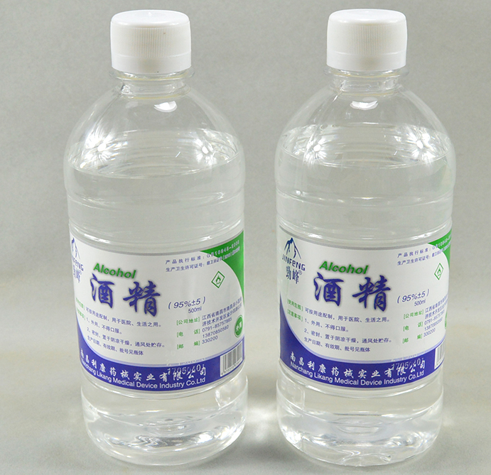 使用拉曼光譜儀測定乙醇濃度